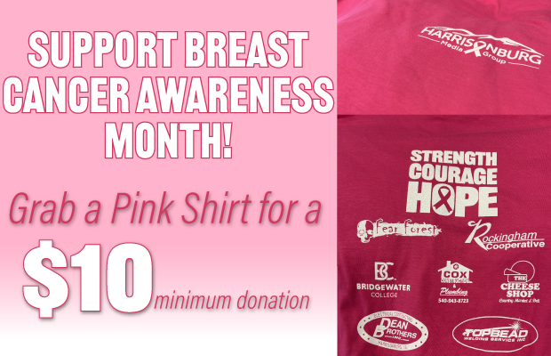 Breast Cancer Awareness T-Shirts 2025